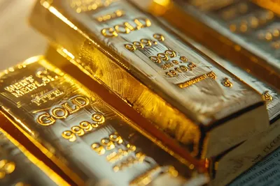 Le cours de l'or recule de 3,2 % sur la semaine sous la pression du dollar fort et des anticipations de trois hausses de taux de la Fed