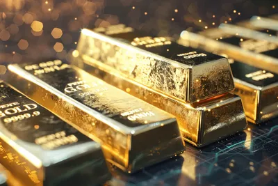 Le cours de l'or proche d'un nouveau sommet, dans un contexte de craintes liées aux droits de douane, de politique monétaire accommodante de la Fed et de faiblesse du dollar américain