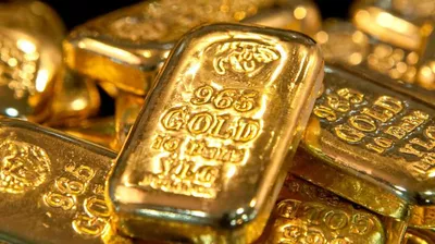 Le cours de l’or pulvérise son record historique face à l’effondrement du dollar et à la guerre commerciale