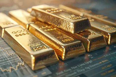 Le cours de l'or recule sous 4 125 dollars : l'inflation pétrolière reprend le dessus sur la Fed