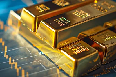 Le cours de l’or se maintient à des sommets, le dollar piégé par l’attente de baisses de taux