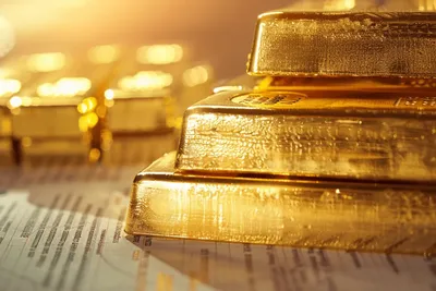 Le cours de l'or se maintient sous la barre des 5 200 dollars dans un contexte de tensions au Moyen-Orient et de perspectives de baisse des taux de la Fed