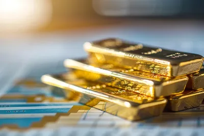 Le cours de l'or : sous 4 100 dollars, la chute s'accélère face aux tensions au Moyen-Orient