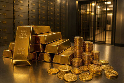 Le cours de l'or sous pression à 4 700 dollars : dollar en hausse, Fed restrictive et tensions au Moyen-Orient pèsent sur XAU/USD