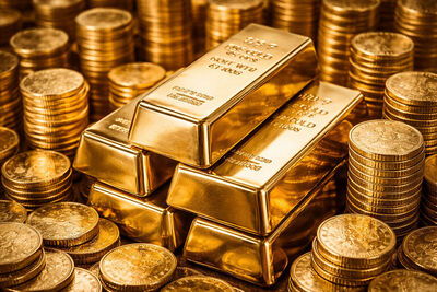 Le cours de l'or tient au-dessus de 4 800 dollars face à l'impasse des négociations US-Iran