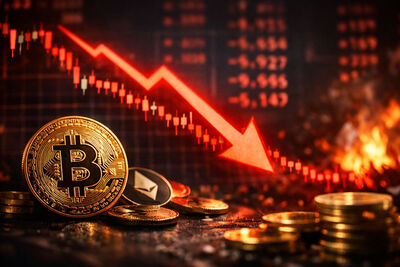Le cours du Bitcoin chute de 10,37 % en 48 heures et ravive le spectre d’une correction plus profonde