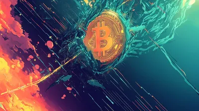 Le cours du Bitcoin s'effondre sous les 116 000 $ : 731 millions $ évaporés en une seule journée !