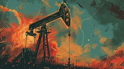 Le cours du pétrole chute à l’ouverture européenne : le WTI passe sous les 64 $