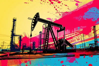 Le cours du pétrole chute encore : WTI sous pression, Brent recule aussi !