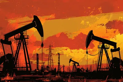 Le cours du pétrole plonge malgré la baisse des taux : le dollar fort et la demande US affaiblissent le WTI