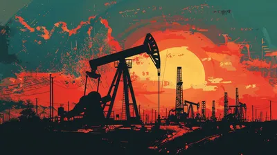 25/07 Le cours du pétrole rebondit à l’ouverture européenne, le WTI passe la barre des 66 $