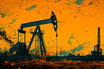 Le cours du pétrole se replie à l