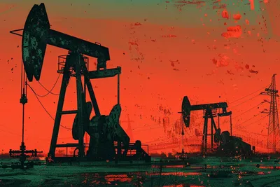 Le cours du pétrole sous pression : le WTI recule en Europe, les marchés s’interrogent sur la stabilité du Brent