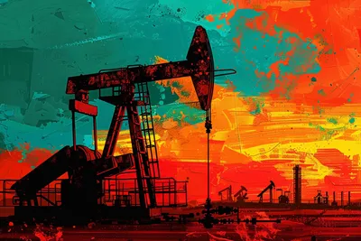 Le cours du pétrole vacille sous 60 $: une remontée fragile dans un marché encore sous pression