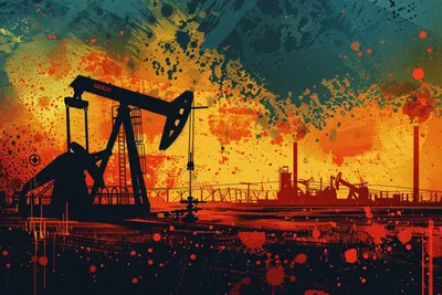Le cours du pétrole WTI à 75 dollars : l’iran et les états-unis fissurent la prime de peur sur le pétrole