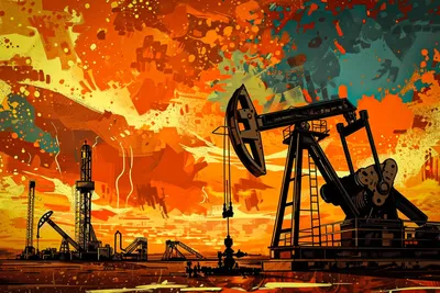 Le cours du pétrole WTI grimpe près de 102,50 dollars après les attaques de drones au Moyen-Orient