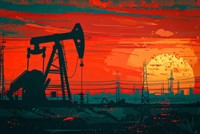 Le cours du pétrole WTI à 105 dollars : le blocus iranien durcit le choc pétrolier mondial