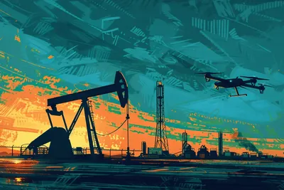 Le cours du pétrole WTI au-dessus de 59,50 $ le calme Trump et la chute du dollar relancent le baril