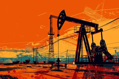 Le cours du pétrole WTI bondit après les attaques de drones ukrainiens et les menaces de sanctions