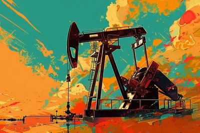 Le cours du pétrole WTI chute à 56,79 $ : les marchés s’interrogent sur la suite des hostilités