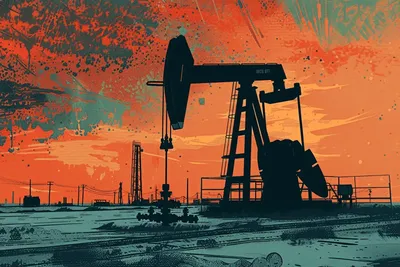 Le cours du pétrole WTI chute malgré la guerre au Moyen-Orient : le marché doute déjà du pire ?