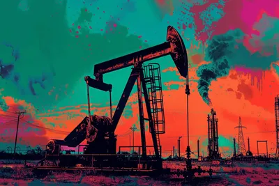 Le cours du pétrole WTI, franchit 95 $ et inquiète déjà les marchés mondiaux