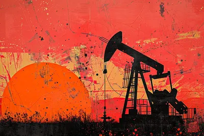 Le cours du pétrole WTI : la chute des prix dope la roupie indienne face au dollar