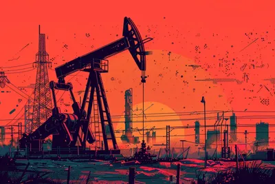 Le cours du pétrole WTI : recul vers 82 dollars malgré l'escalade militaire Iran-États-Unis