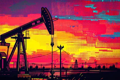 Le cours du pétrole WTI : repli vers 80,50 dollars malgré les tensions au Moyen-Orient persistantes
