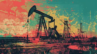 Le cours du pétrole WTI s