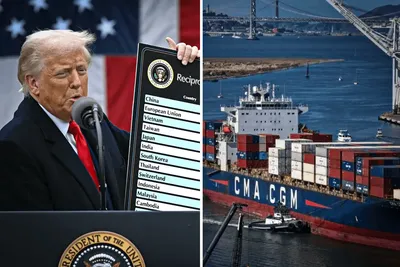 Le déficit commercial américain recule… mais la facture pourrait vite exploser