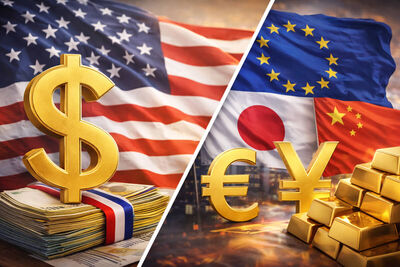 Le dollar américain perd du terrain face à l