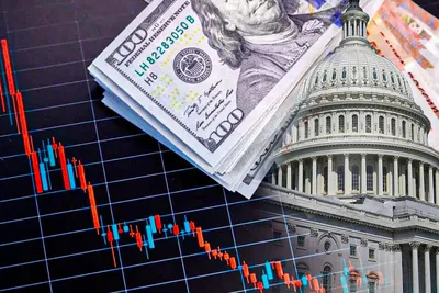 Le Dollar Index (DXY) à 97,70, fragilisé par l