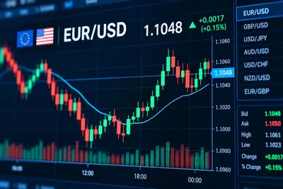 Le dollar recule avant le CPI américain et l'euro remonte vers 1,1218 dollar