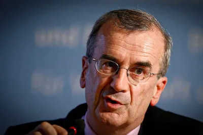 Le gouverneur de la Banque de France juge qu