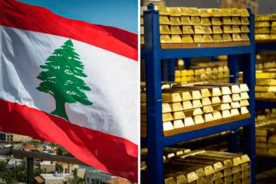 Le liban prêt à vendre ses réserves d’or pour sortir de la crise financière historique