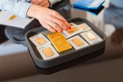 19/08 Le cours du lingot d