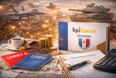 Le livret A c’est fini ? Voici les comptes sur lesquels l’État peut puiser pour financer le fonds pour la défense