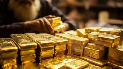 Le marché de l'or pakistanais en pleine tourmente nationale