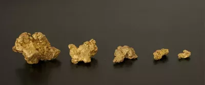 Le Monde va bientôt manquer d'Or !