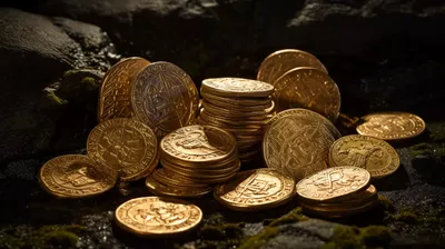 Le mystère d'une monnaie d'or ancienne : Les secrets des Celtes dévoilés