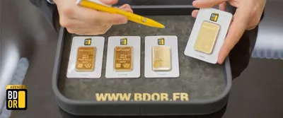 Le paysage économique mondial au soutien de la demande d'Or