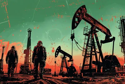 Le pétrole brut repart à la baisse : le WTI plonge sous les 62 $, le Brent flanche à l'ouverture européenne
