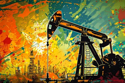 Le pétrole plonge à 66 $ face à un surplus américain et un risque géopolitique