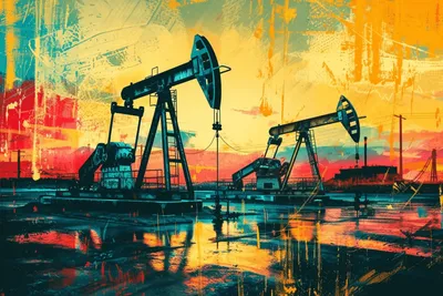 Le pétrole vacille sous 66 $ face aux négociations Iran-États-Unis et aux tensions commerciales