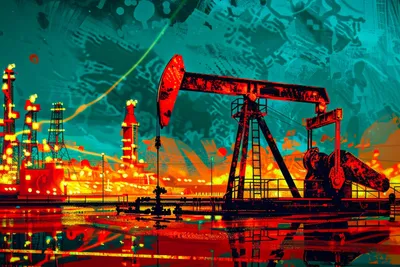 Le pétrole WTI chute de 8 % en une nuit après des tensions autour de l'Iran