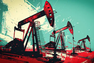 Le pétrole WTI franchit 100 dollars avant les négociations USA–Iran, marché porté par les tensions sur l’offre