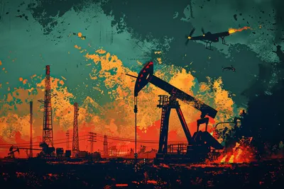 Le pétrole WTI hésite à 65 $, entre diplomatie iranienne et stocks américains inattendus