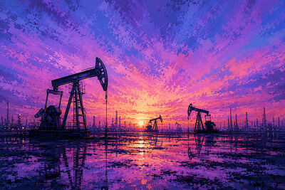 Le pétrole WTI oscille à 91 dollars après les frappes américaines en Iran et les incertitudes sur le détroit d'Ormuz