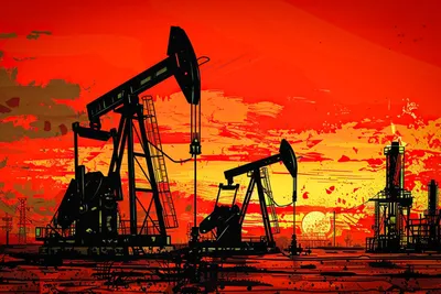 Flambée du baril de pétrole de 7% à 83 dollars, avec la guerre en Iran